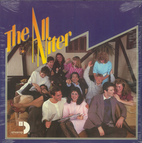 Various - The Allniter // Vinyl Record