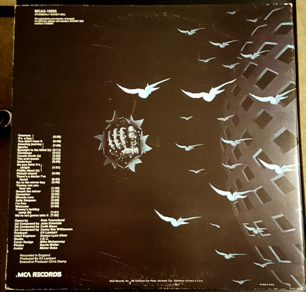 The Who - Tommy // Vinyl Record