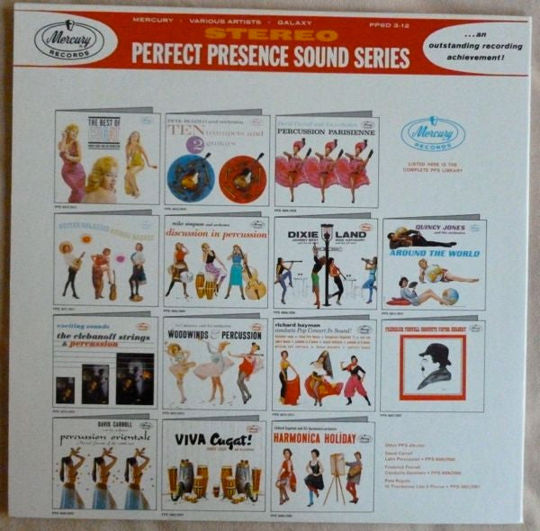 Various - Galaxy: Music From Eleven Great Orchestras // Vinyl Record