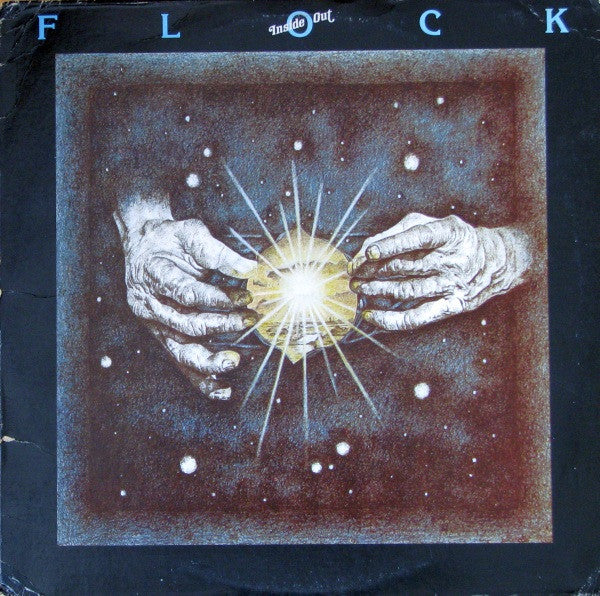 The Flock - Inside Out // Vinyl Record