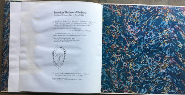 Steve Miller Band - Anthology // Vinyl Record