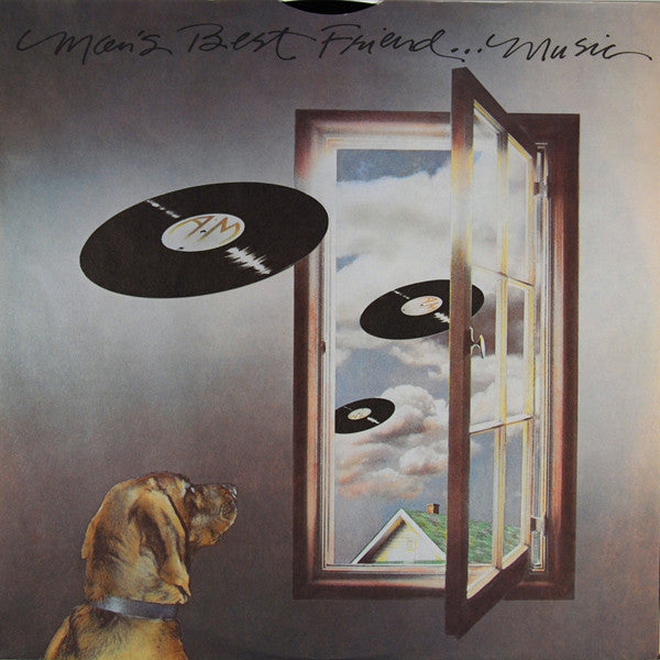 Tim Weisberg - Dreamspeaker // Vinyl Record