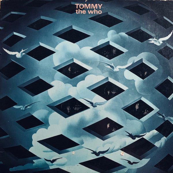 The Who - Tommy // Vinyl Record
