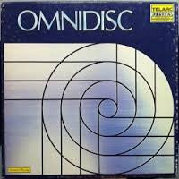 No Artist - Omnidisc // Vinyl Record