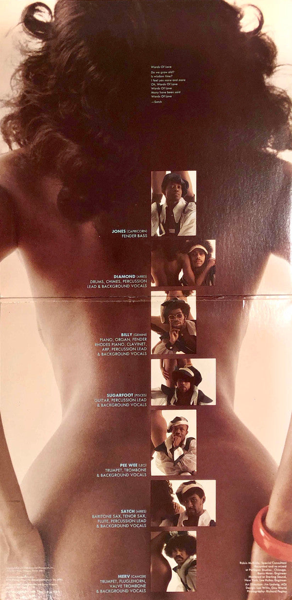 Ohio Players - Skin Tight // Vinyl Record