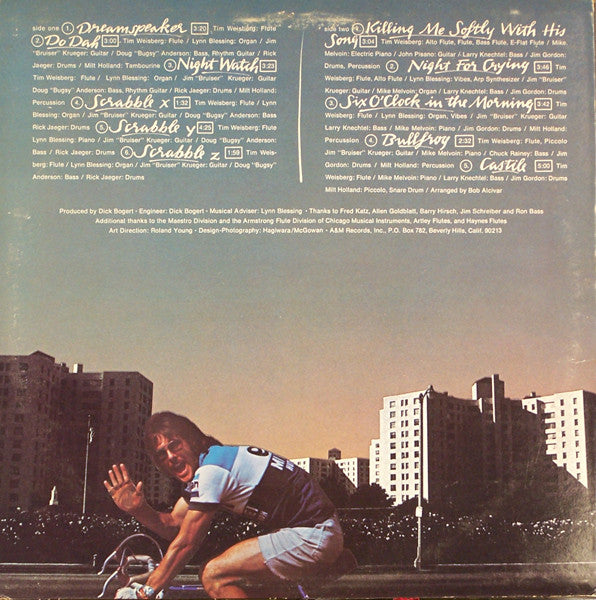 Tim Weisberg - Dreamspeaker // Vinyl Record