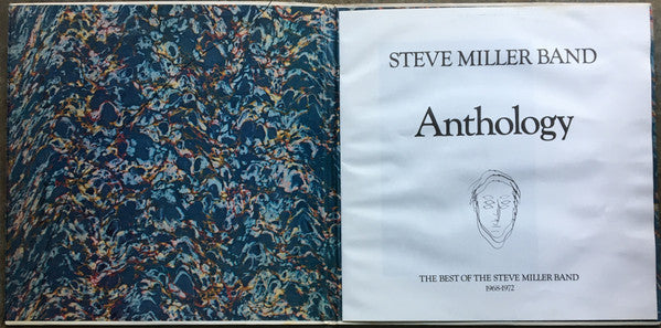 Steve Miller Band - Anthology // Vinyl Record