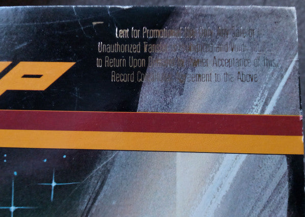 ZZ Top - Eliminator // Vinyl Record