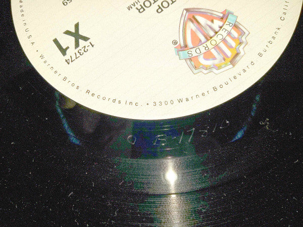 ZZ Top - Eliminator // Vinyl Record