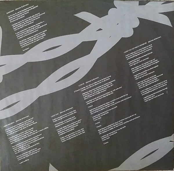 Rank & File - Sundown // Vinyl Record