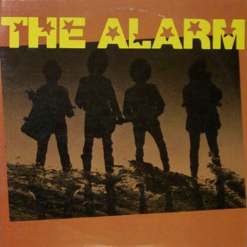 The Alarm - The Alarm // Vinyl Record