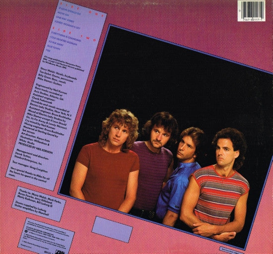 Streets - 1st // Vinyl Record