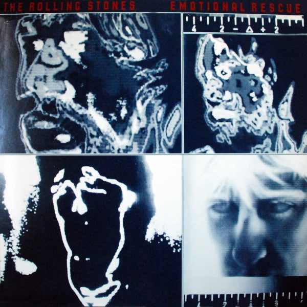The Rolling Stones - Emotional Rescue // Vinyl Record