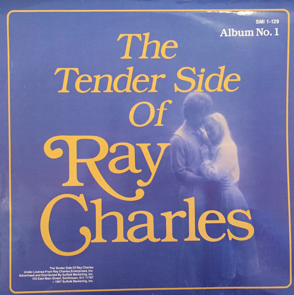 Ray Charles - The Tender Side Of Ray Charles ALBUM NO.1 // Vinyl Record