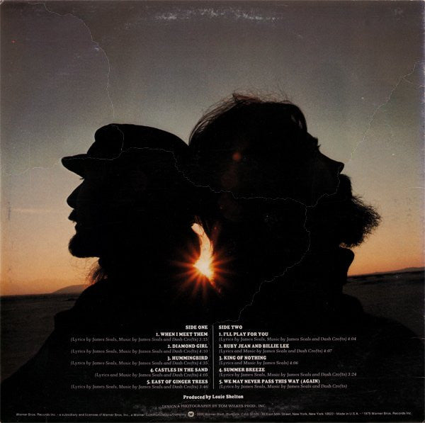 Seals & Crofts - Greatest Hits // Vinyl Record