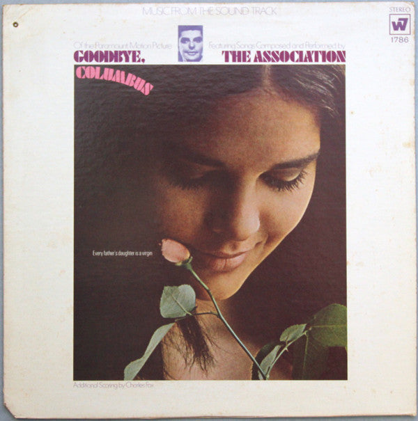 The Association - Music From The Sound Track Of The Paramount Motion Picture "Goodbye, Columbus" // Vinyl Record