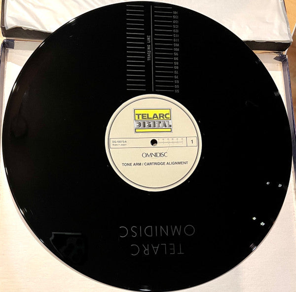 No Artist - Omnidisc // Vinyl Record