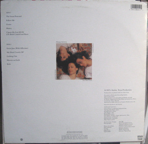 Two Nice Girls - 2 Nice Girls // Vinyl Record