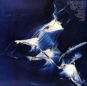 Weather Report - Weather Report // Vinyl Record