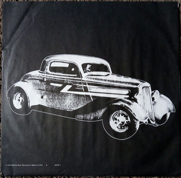 ZZ Top - Eliminator // Vinyl Record