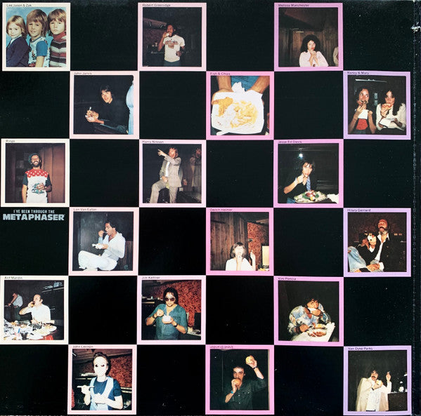 Ringo Starr - Ringo's Rotogravure // Vinyl Record