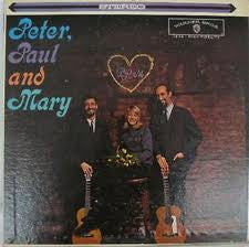Peter, Paul & Mary - Peter, Paul And Mary // Vinyl Record