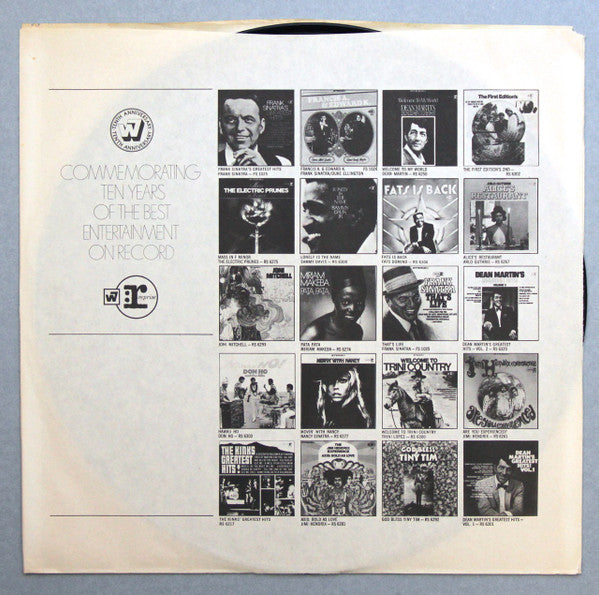 The Association - Music From The Sound Track Of The Paramount Motion Picture "Goodbye, Columbus" // Vinyl Record