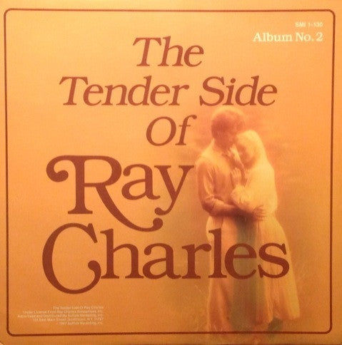 Ray Charles - The Tender Side Of Ray Charles Album No. 2 // Vinyl Record
