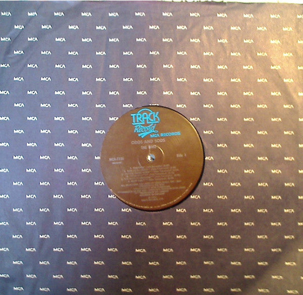 The Who - Odds & Sods // Vinyl Record