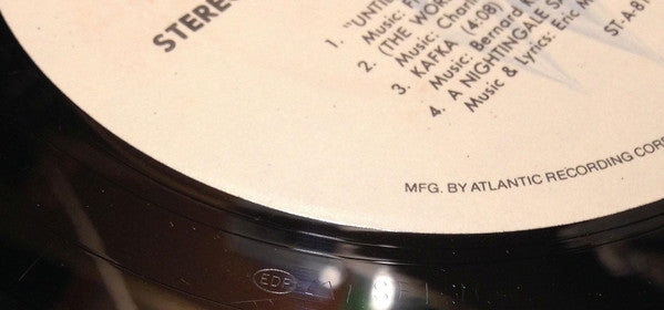 The Manhattan Transfer - Mecca For Moderns // Vinyl Record