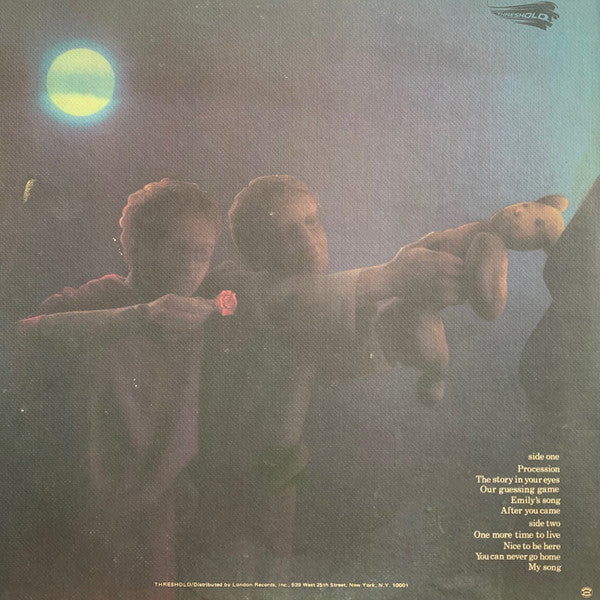 The Moody Blues - Every Good Boy Deserves Favour // Vinyl Record