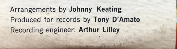 Ted Heath And His Music - Heath Vs. Ros - Swing Vs. Latin // Vinyl Record