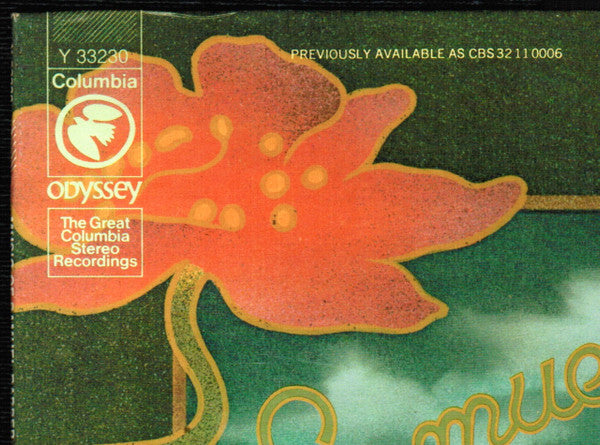 Samuel Barber - Music Of Samuel Barber // Vinyl Record