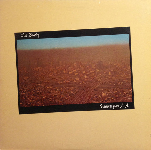 Tim Buckley - Greetings From L.A. // Vinyl Record