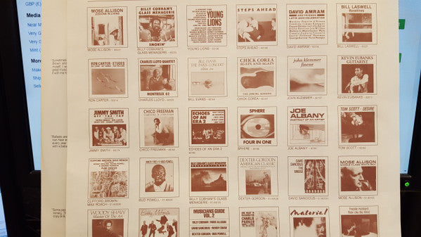 Various - In Performance At The Playboy Jazz Festival // Vinyl Record