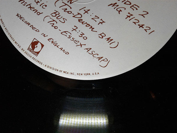 The Who - Live At Leeds // Vinyl Record