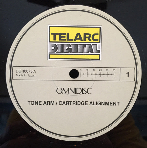 No Artist - Omnidisc // Vinyl Record