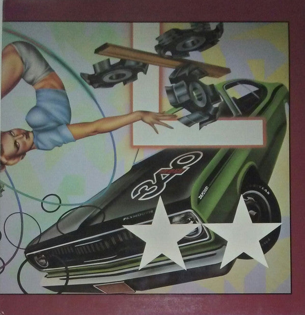 The Cars - Heartbeat City // Vinyl Record