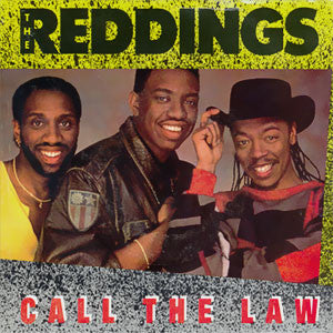 The Reddings - Call The Law // Vinyl Record