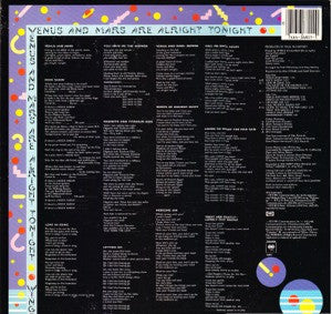 Wings - Venus And Mars // Vinyl Record