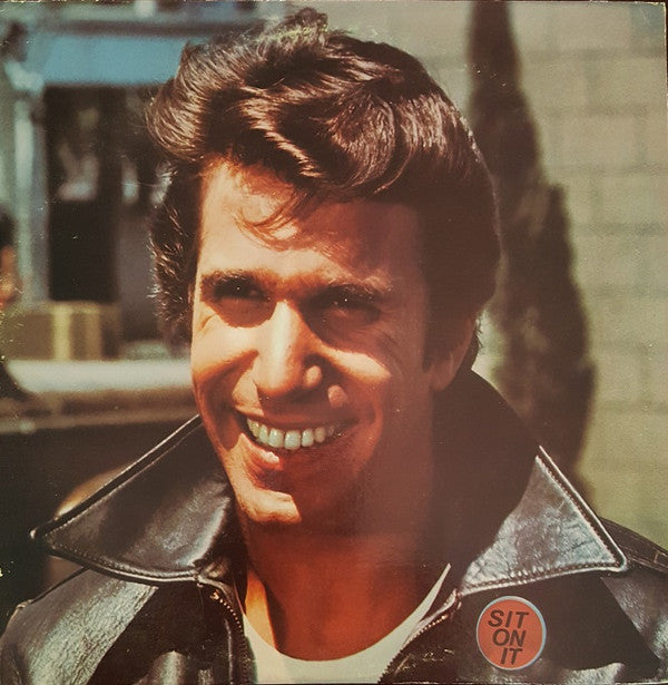 Various - Fonzie Favorites // Vinyl Record
