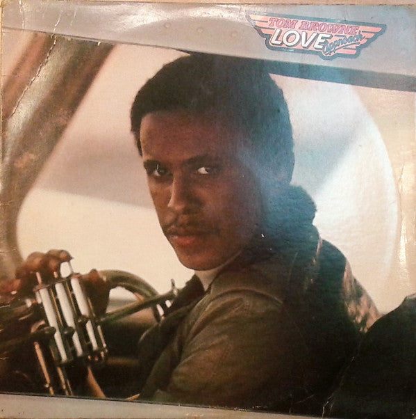 Tom Browne - Love Approach // Vinyl Record