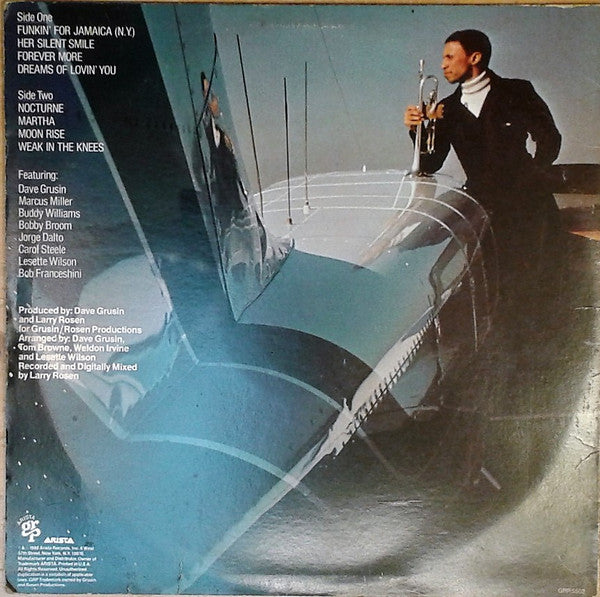 Tom Browne - Love Approach // Vinyl Record