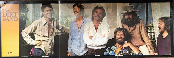 The Dirt Band - The Dirt Band // Vinyl Record