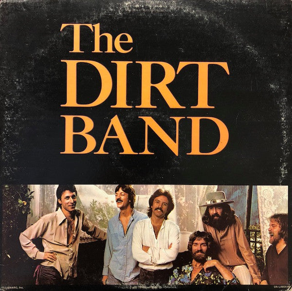 The Dirt Band - The Dirt Band // Vinyl Record