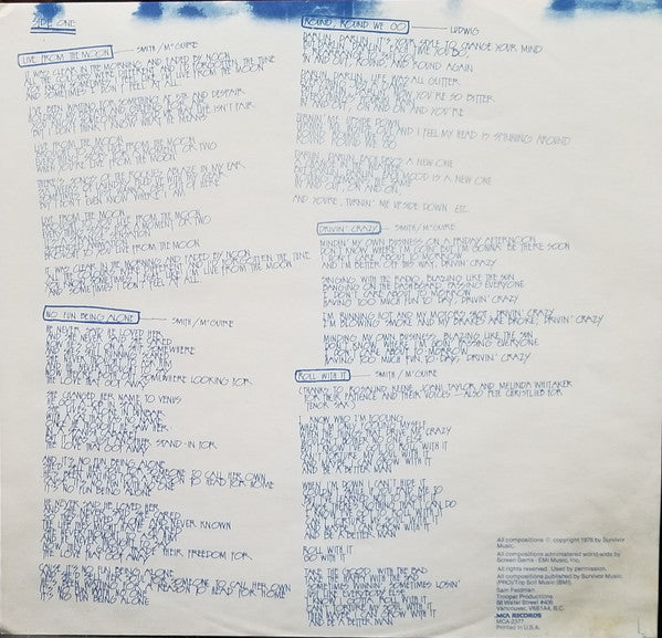 Trooper - Thick As Thieves // Vinyl Record