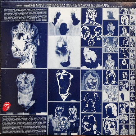 The Rolling Stones - Emotional Rescue // Vinyl Record