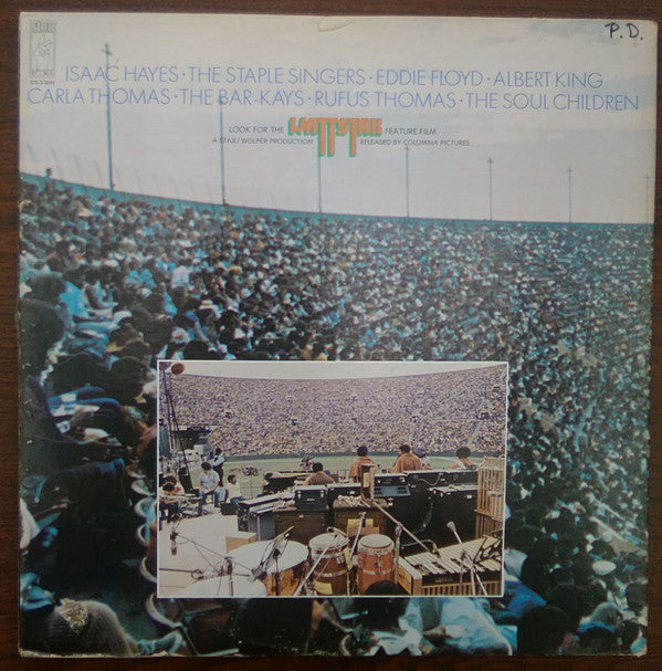 Various - Wattstax: The Living Word // Vinyl Record