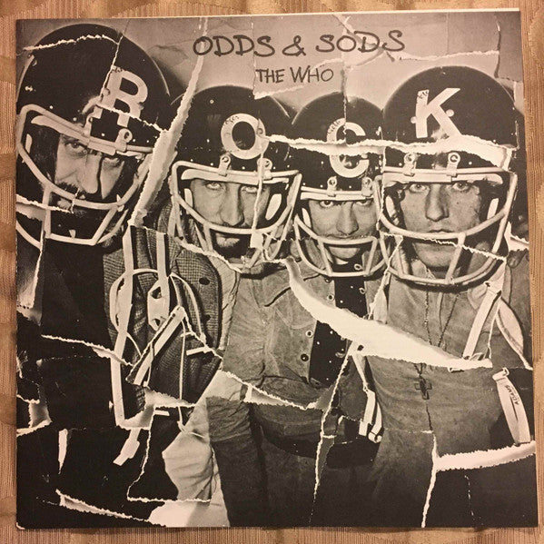 The Who - Odds & Sods // Vinyl Record