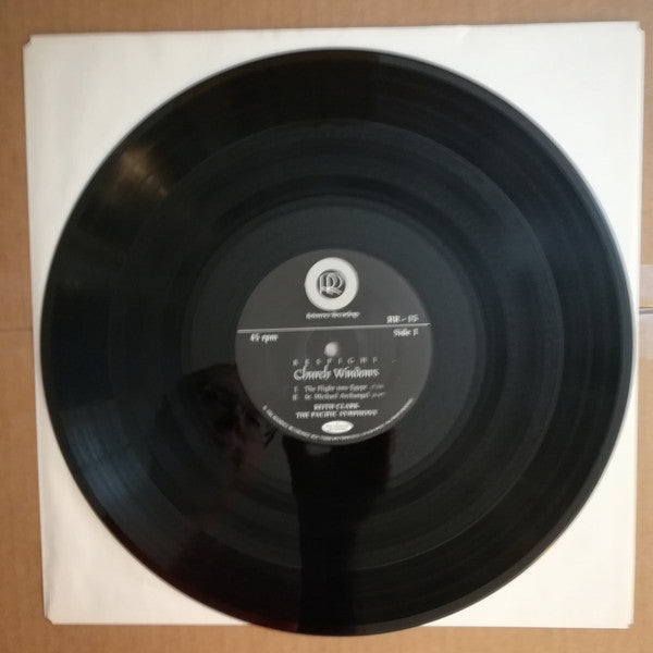 Ottorino Respighi - Church Windows // Vinyl Record